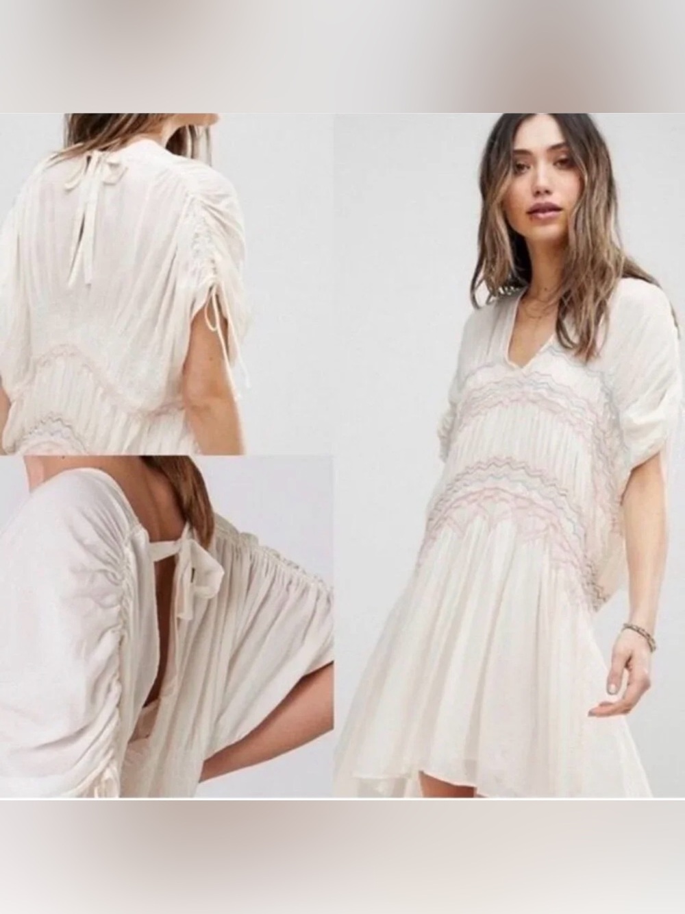 Free People Love On The Run Dress